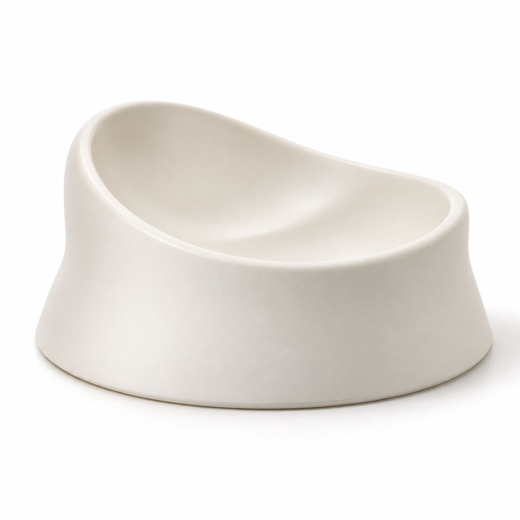 Natural Comfort Dog Bowl